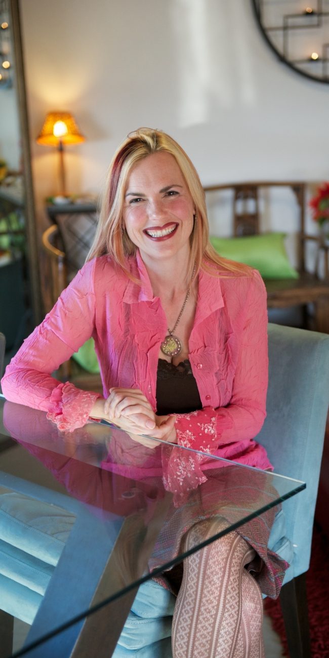 Joy Nordenstrom Headshot